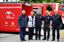 Gefahrenabwehr neu aufgestellt © Niklas Schäfers, Kreis Paderborn